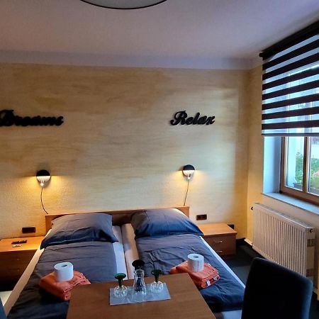 Hotel Alte Post Zu Stetzsch Dresde Exterior foto
