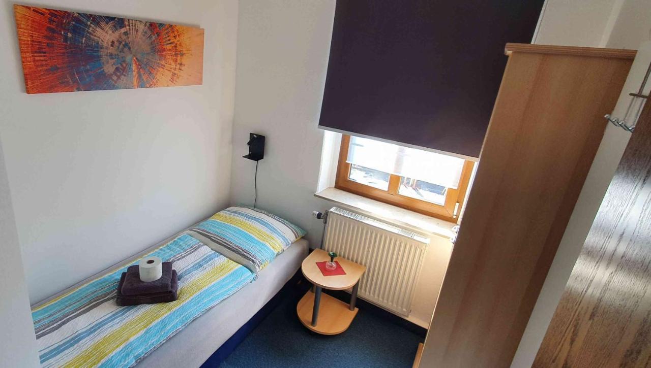 Hotel Alte Post Zu Stetzsch Dresde Exterior foto