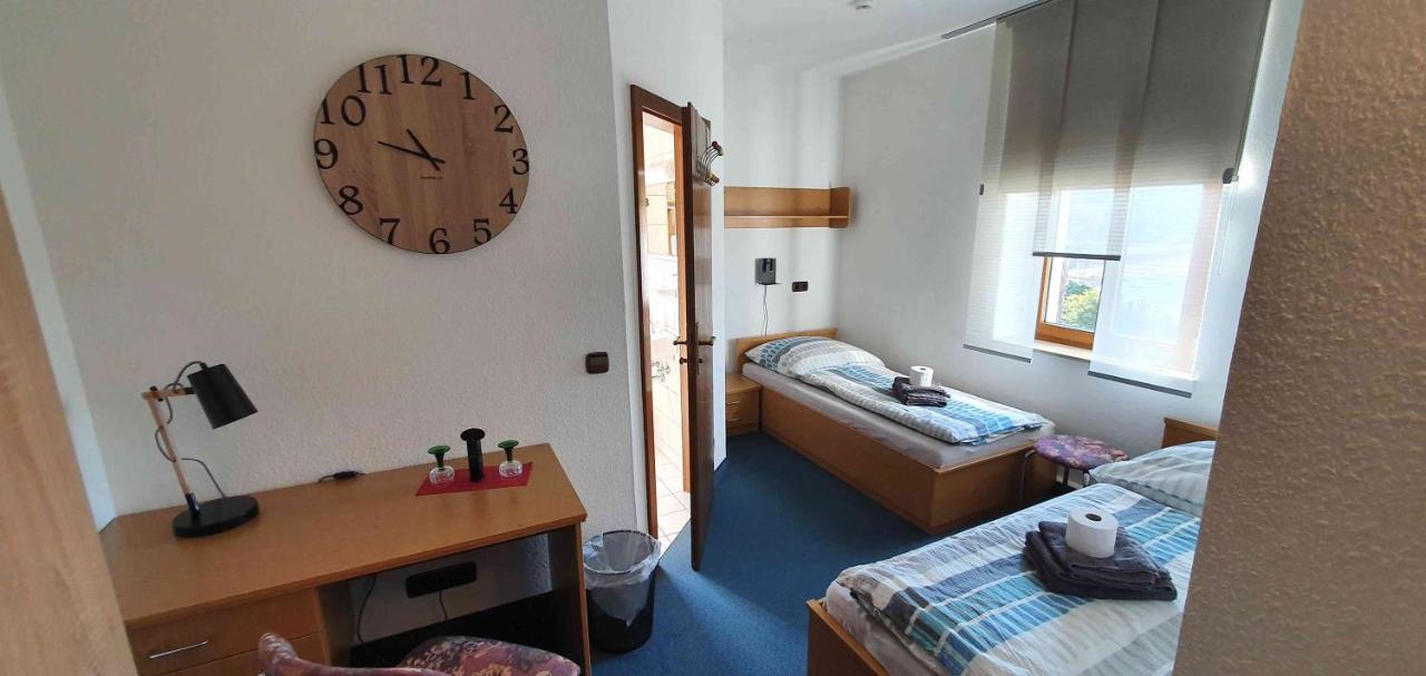Hotel Alte Post Zu Stetzsch Dresde Exterior foto
