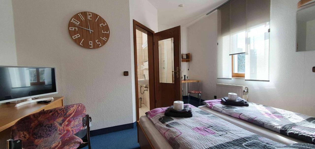 Hotel Alte Post Zu Stetzsch Dresde Exterior foto