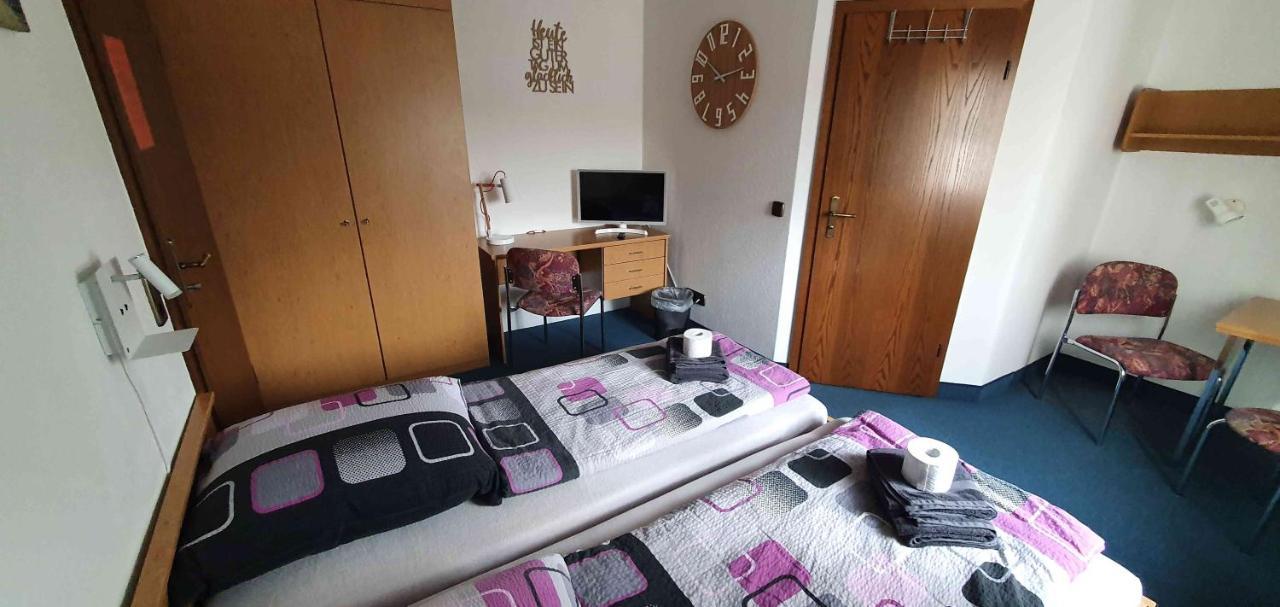 Hotel Alte Post Zu Stetzsch Dresde Exterior foto