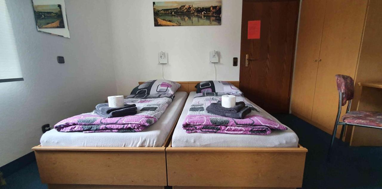 Hotel Alte Post Zu Stetzsch Dresde Exterior foto