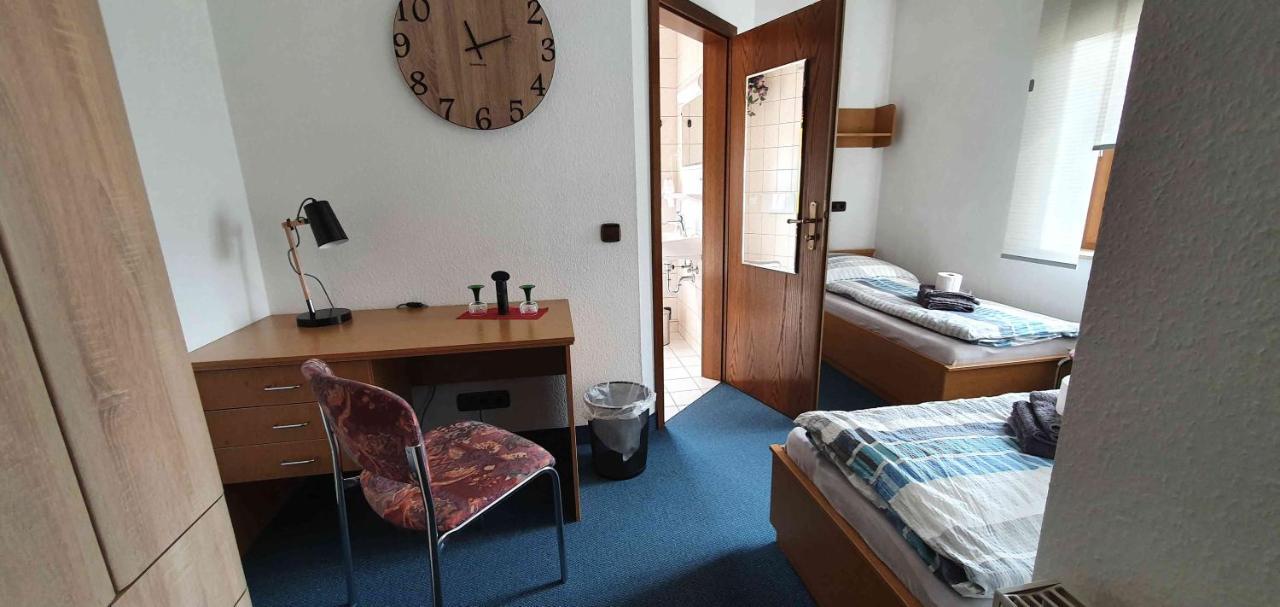 Hotel Alte Post Zu Stetzsch Dresde Exterior foto