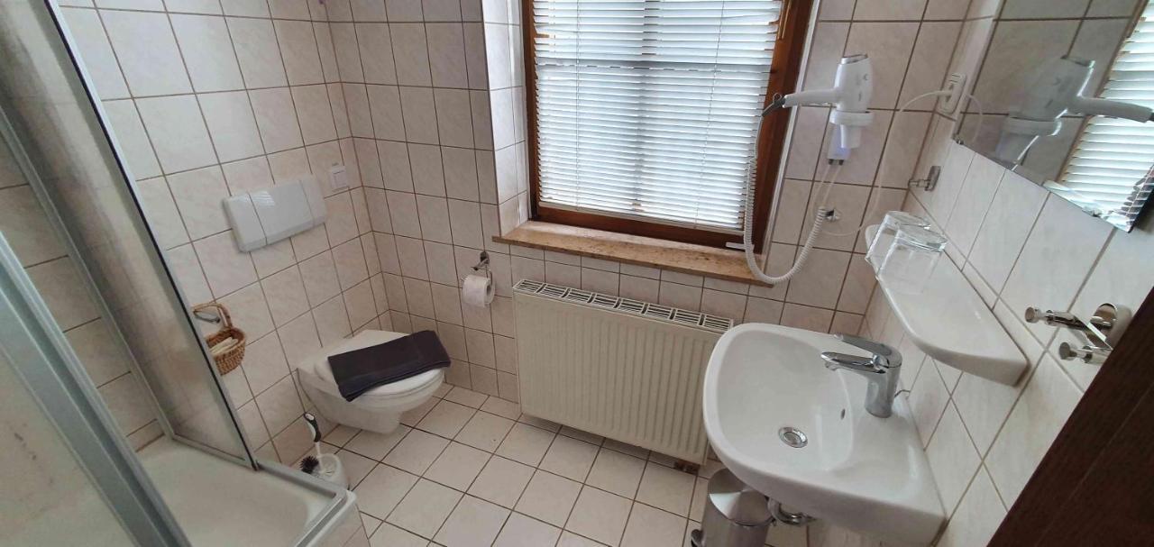 Hotel Alte Post Zu Stetzsch Dresde Exterior foto