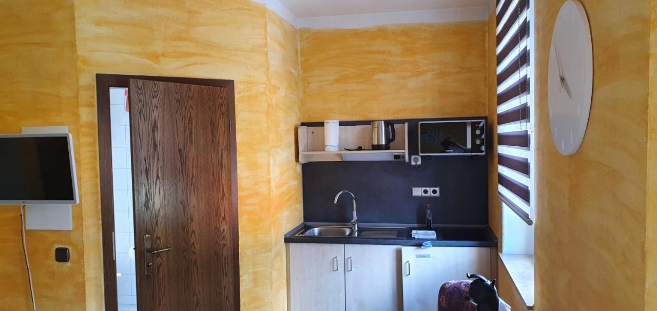 Hotel Alte Post Zu Stetzsch Dresde Exterior foto