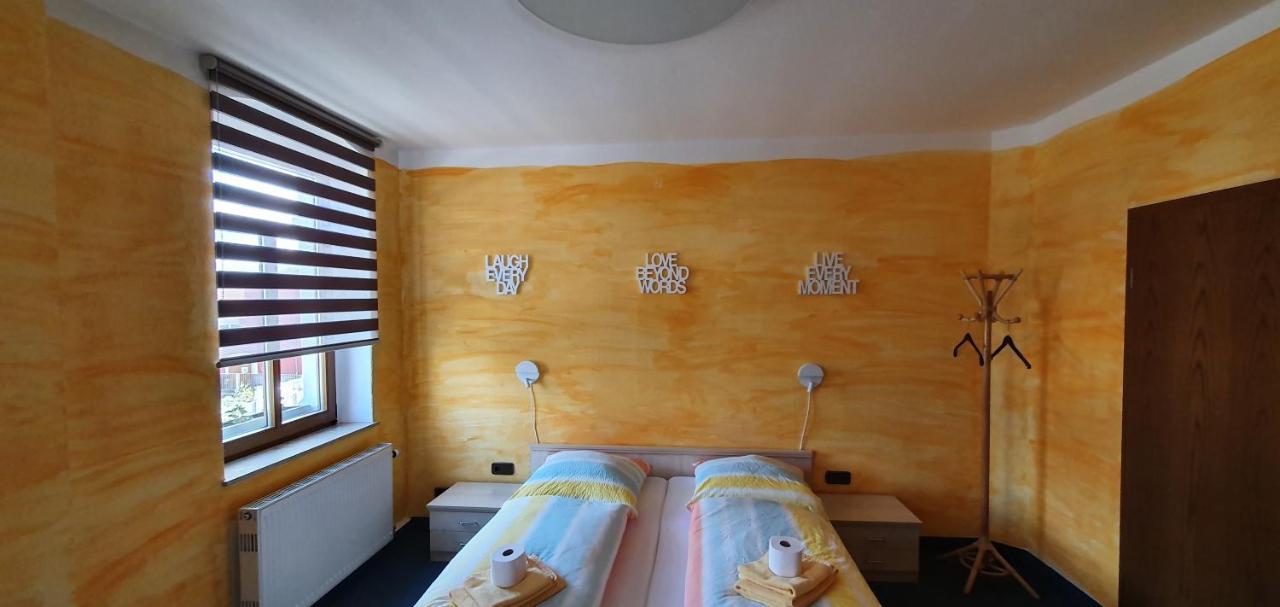 Hotel Alte Post Zu Stetzsch Dresde Exterior foto