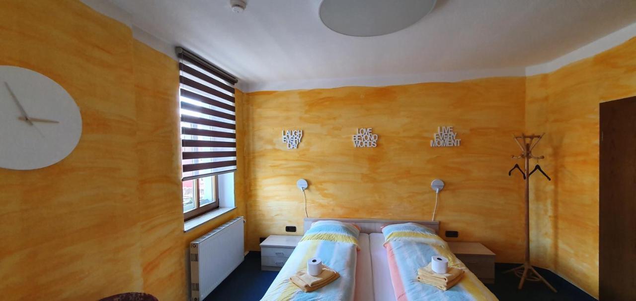 Hotel Alte Post Zu Stetzsch Dresde Exterior foto