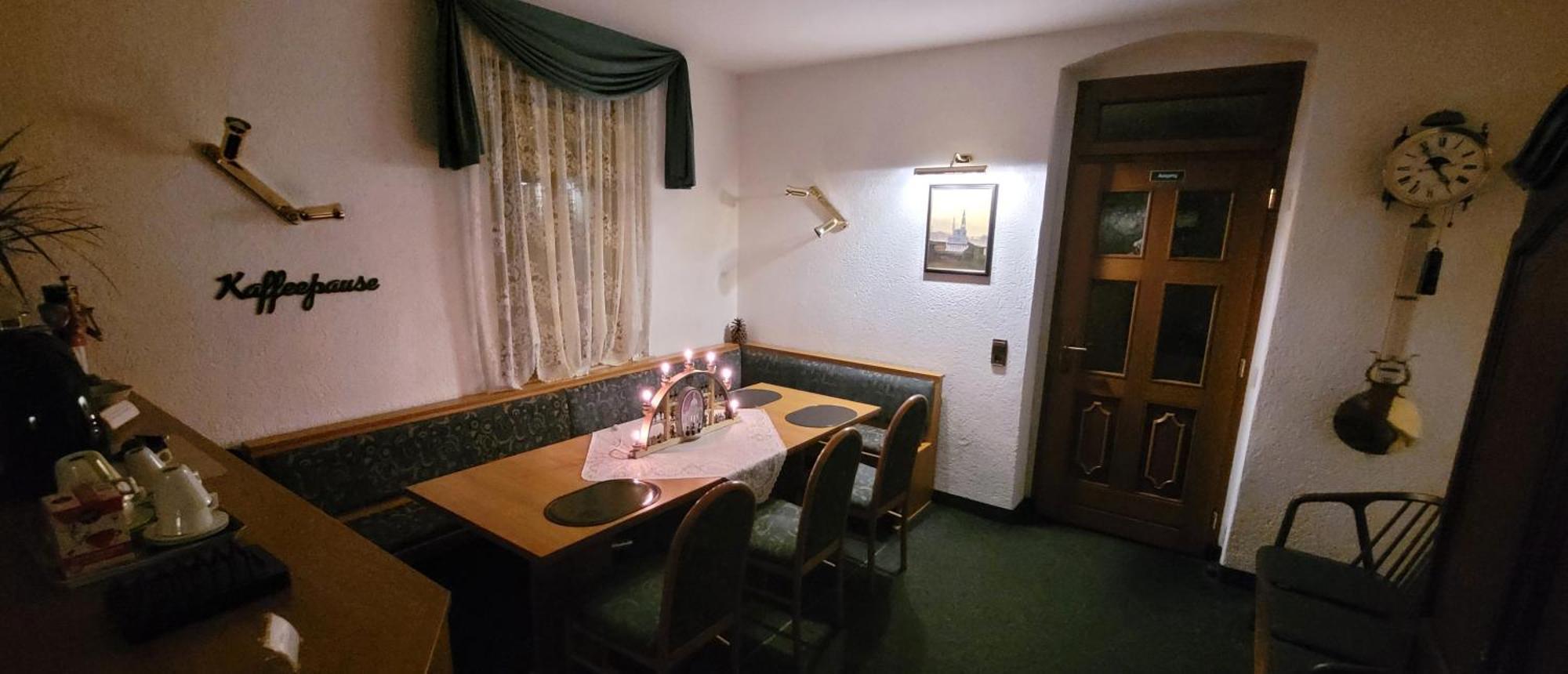 Hotel Alte Post Zu Stetzsch Dresde Exterior foto