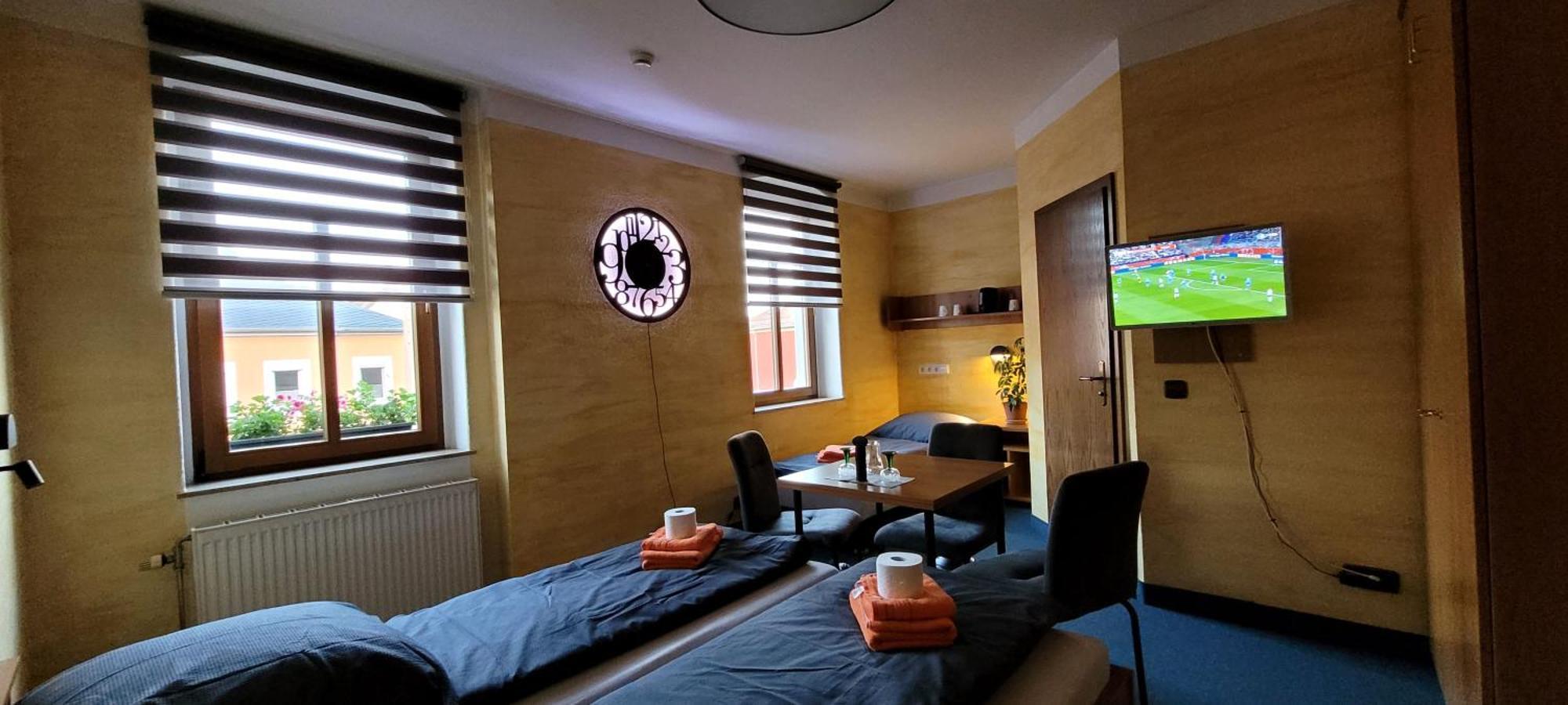 Hotel Alte Post Zu Stetzsch Dresde Exterior foto